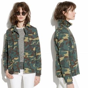 Madewell Outbound Camp Jacket